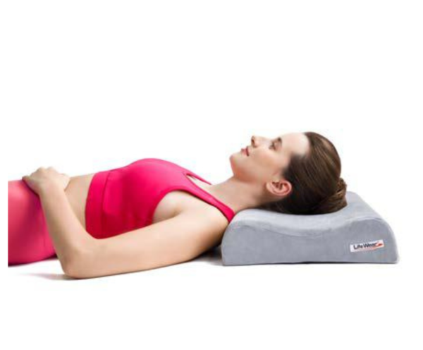 Contoured Memory Foam Pillow